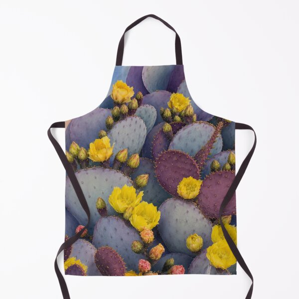Item preview, Flowering Cactus designed and sold by Sarah Curtiss.