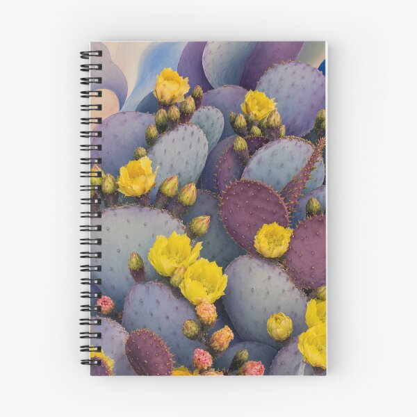 Item preview, Flowering Cactus designed and sold by Sarah Curtiss.