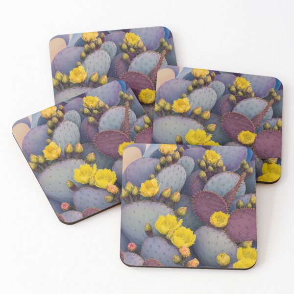 Item preview, Flowering Cactus designed and sold by Sarah Curtiss.