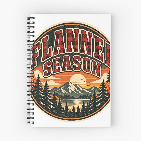 Item preview, Flannel Season Buffalo Plaid Fall Outdoor Badge designed and sold by ys96.