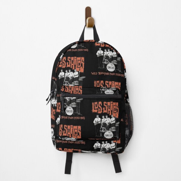 Item preview, Los Saicos Wild Teen-Punk From Peru 1965 designed and sold by GloopDot.