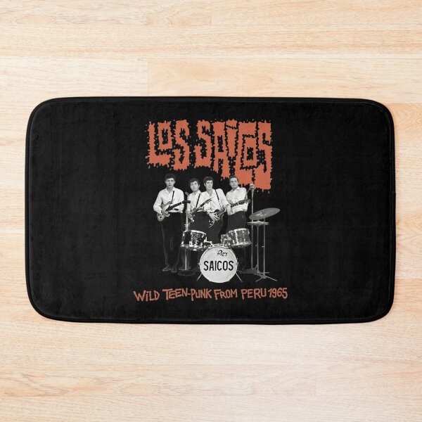 Item preview, Los Saicos Wild Teen-Punk From Peru 1965 designed and sold by GloopDot.