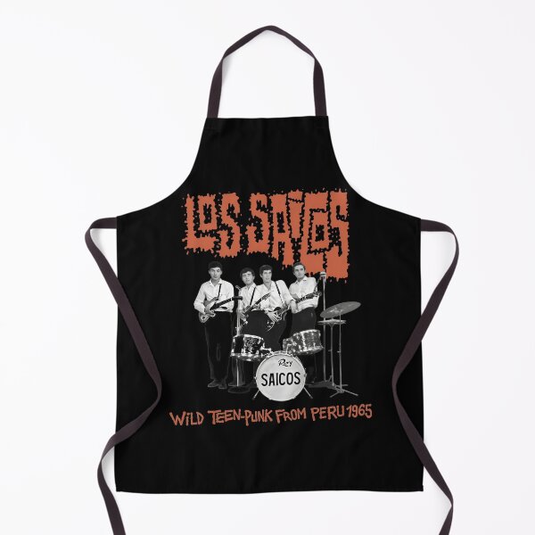 Item preview, Los Saicos Wild Teen-Punk From Peru 1965 designed and sold by GloopDot.