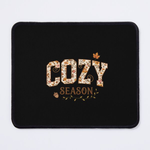 Item preview, Cozy Season Floral Print Varsity Sweatshirt designed and sold by Kaliundt.
