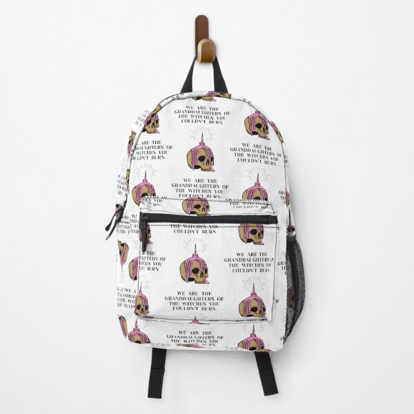 Item preview, We Are The Granddaughters of The Witches You Couldn’t Burn Inspirational Feminist Design designed and sold by kyroskoh.