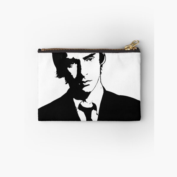 Item preview, Paul Weller The Modfather Black Stencil designed and sold by Ismail-Hossain.