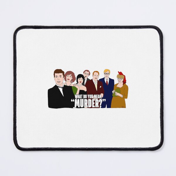 Item preview, Clue Murder designed and sold by SteffyStudio.
