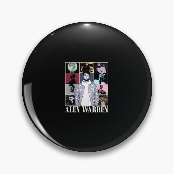 Item preview,  Alex Warren Tour Music designed and sold by Vince Paniza.