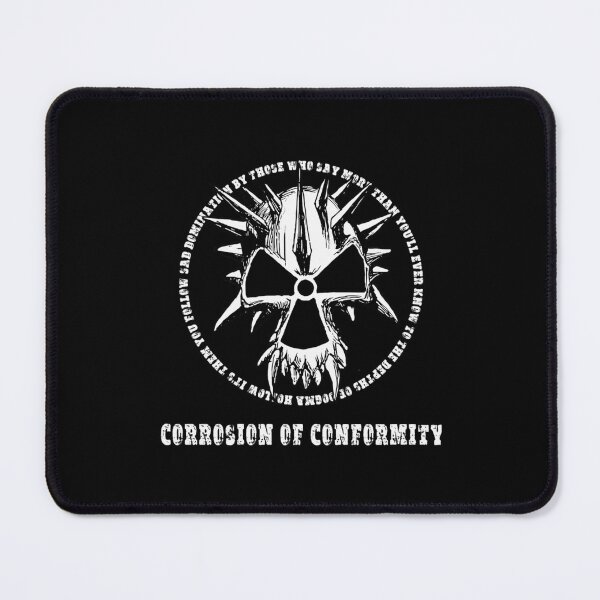 Item preview, corrosion of conformity heavy metal designed and sold by ADAMCHANEY.