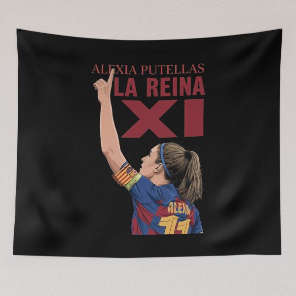 Item preview, Female Football Player Number 11 Athletic Vector Art designed and sold by DovieBahringer.
