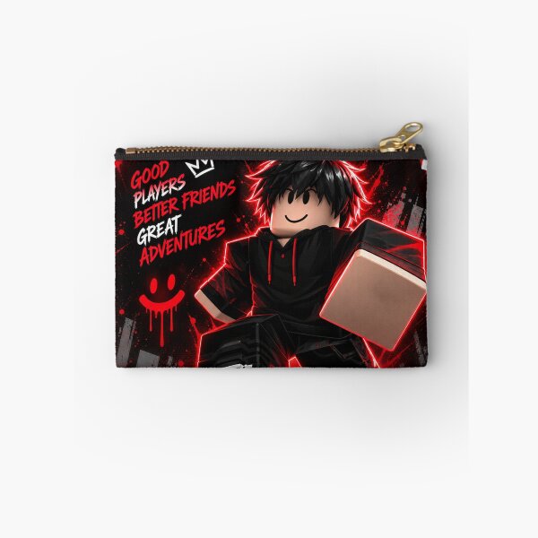 Item preview, Roblox Gamer Red Neon Gaming Avatar designed and sold by NBT-NOVA.