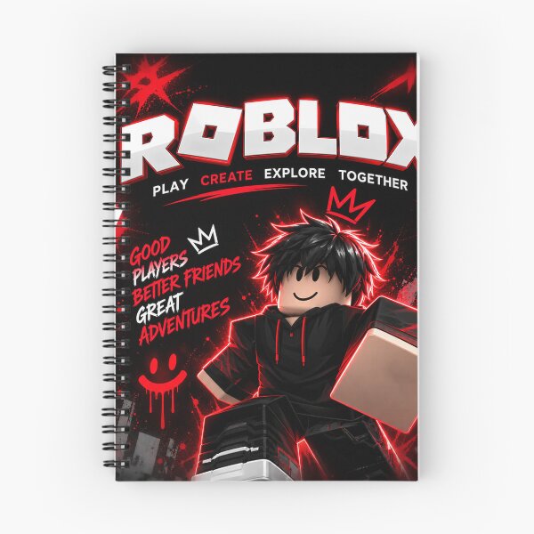 Item preview, Roblox Gamer Red Neon Gaming Avatar designed and sold by NBT-NOVA.