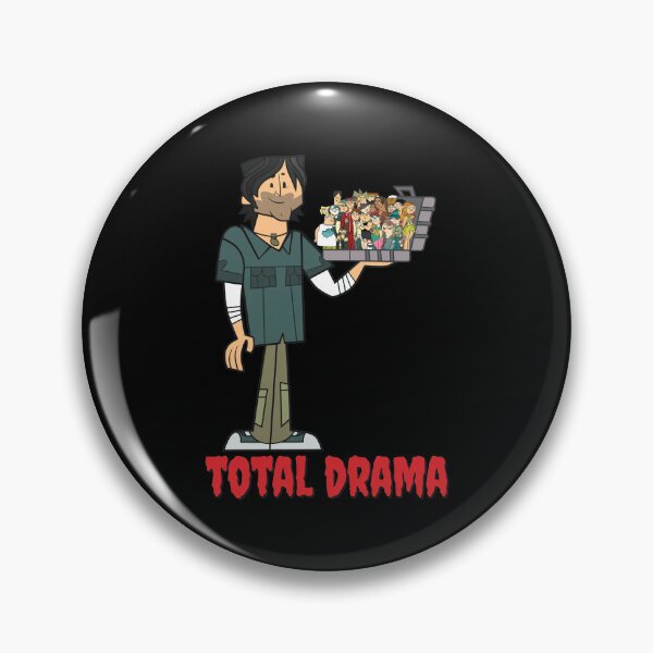 Item preview, Colección de personajes de Chris McLean para Total Drama designed and sold by KENNETHPAGANJON.