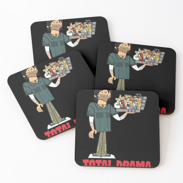 Item preview, Total Drama Chris McLean Character Collection designed and sold by KENNETHPAGANJON.