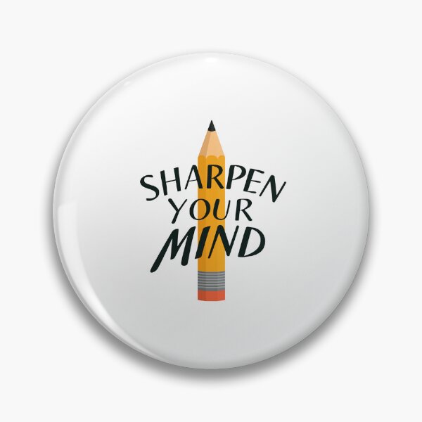 Item preview, Pencil Sharpen Your Mind Aquarelle Landscape Mood designed and sold by FWLKIT.