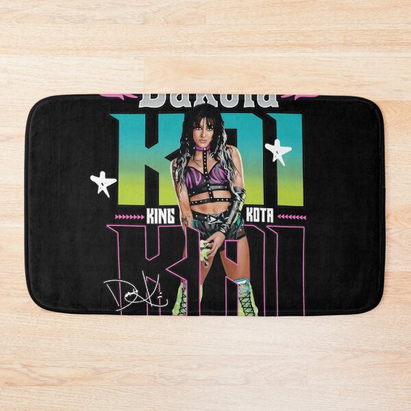 Item preview, Dakota Kai King Kota  Design designed and sold by KENNETHPAGANJON.