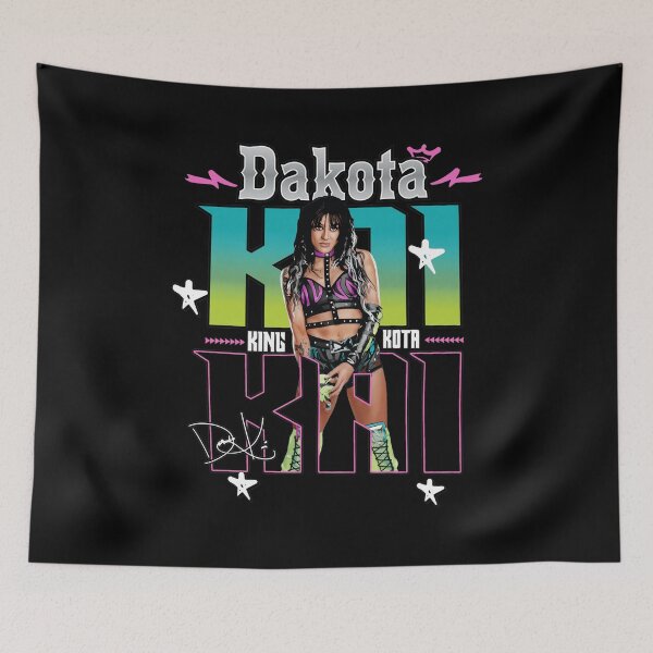 Item preview, Dakota Kai King Kota  Design designed and sold by KENNETHPAGANJON.