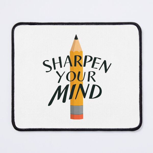 Item preview, Pencil Sharpen Your Mind Aquarelle Landscape Mood designed and sold by FWLKIT.