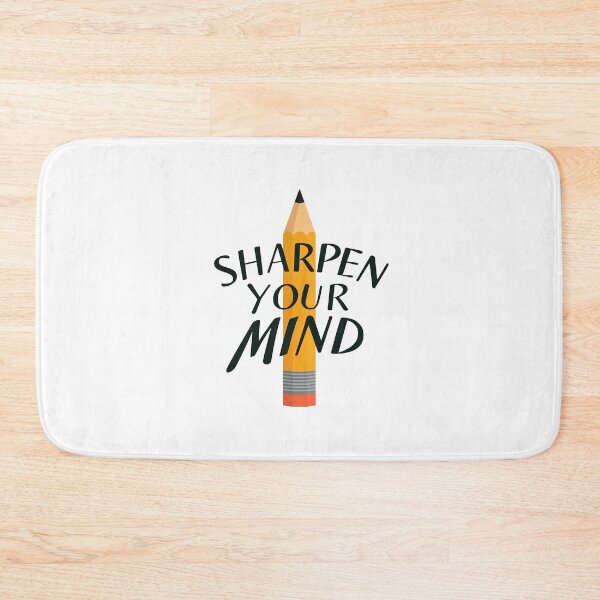Item preview, Pencil Sharpen Your Mind Aquarelle Landscape Mood designed and sold by FWLKIT.