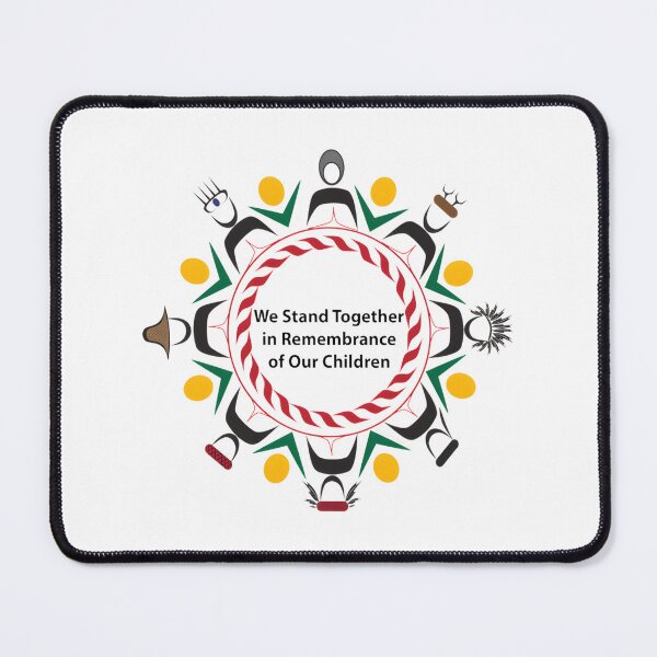 Item preview, We Stand Together in Remembrance of Our Children Memorial Support Design designed and sold by kyroskoh.