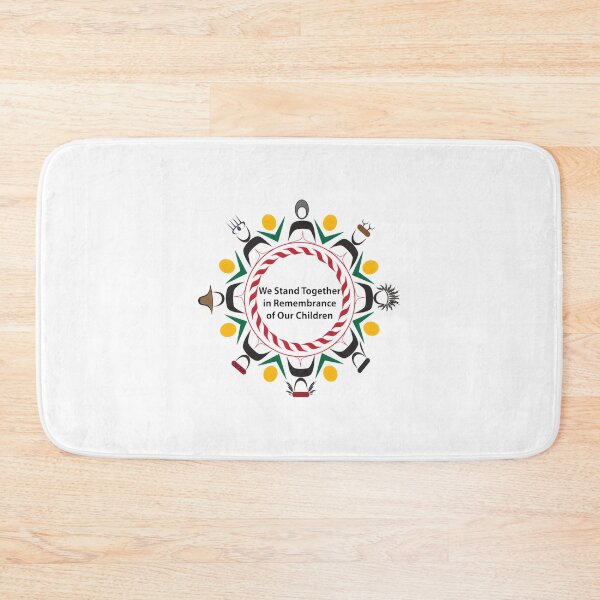 Item preview, We Stand Together in Remembrance of Our Children Memorial Support Design designed and sold by kyroskoh.