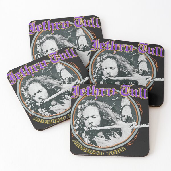 Item preview, Jethro Tull American Tour designed and sold by Ismail-Hossain.