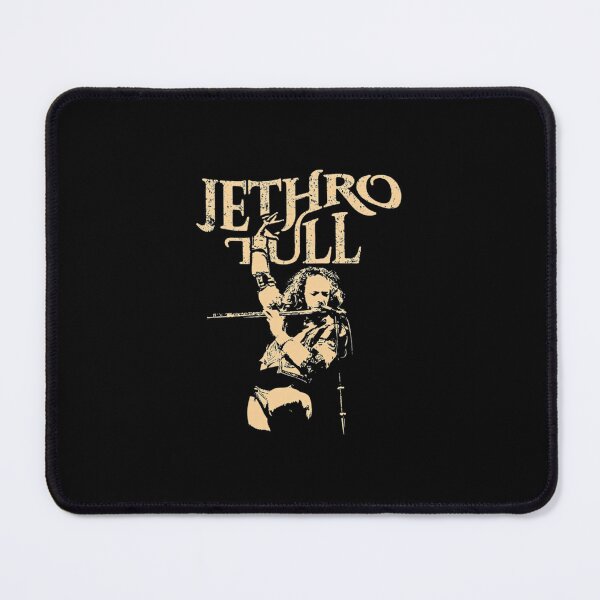 Item preview, Benefit Jethro Tull Rock Band Graphic Gift Fan designed and sold by Vince Paniza.