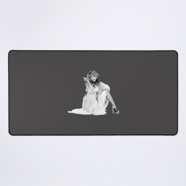 Item preview, Stevie Nicks Middle Finger Gesture Vintage Rock Photo High Quality Design designed and sold by Liam Yates.