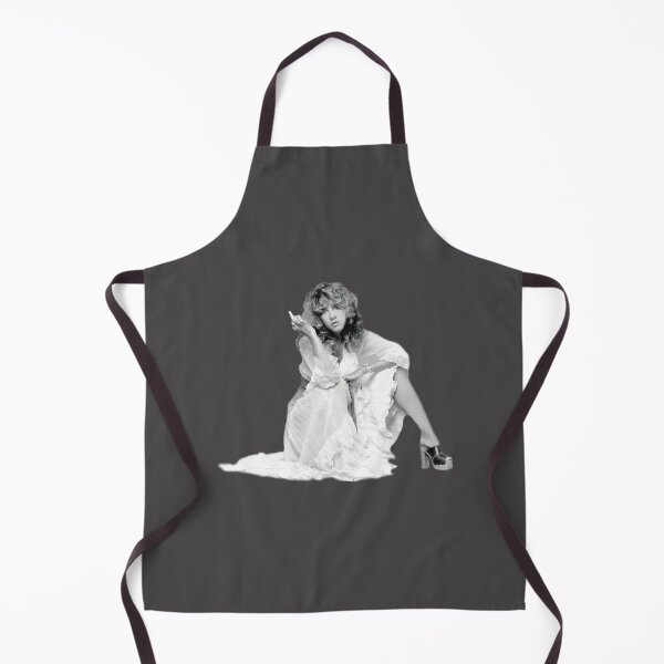 Item preview, Stevie Nicks Middle Finger Gesture Vintage Rock Photo High Quality Design designed and sold by Liam Yates.