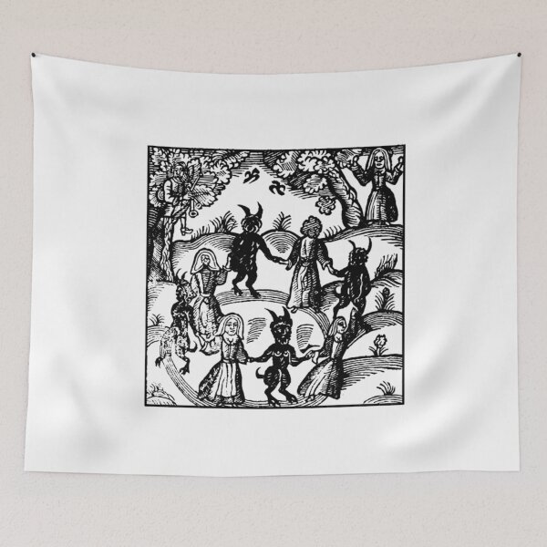 Item preview, dance with the devil designed and sold by ADAMCHANEY.