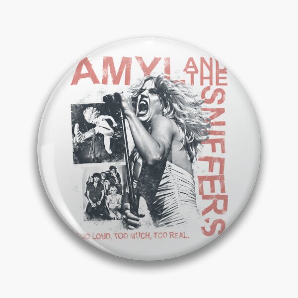 Item preview, Amyl And The Sniffers designed and sold by Ismail-Hossain.