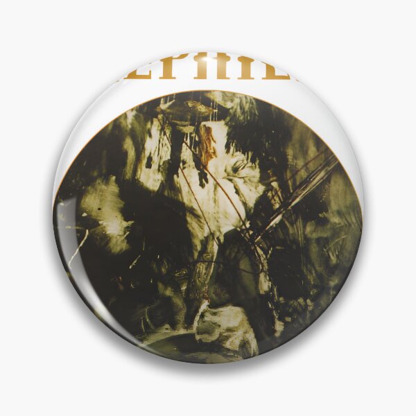 Item preview, Fields of the Nephilim Elizium Album Artwork Design designed and sold by kyroskoh.