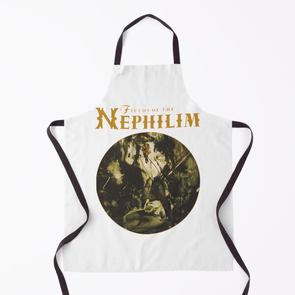 Item preview, Fields of the Nephilim Elizium Album Artwork Design designed and sold by kyroskoh.