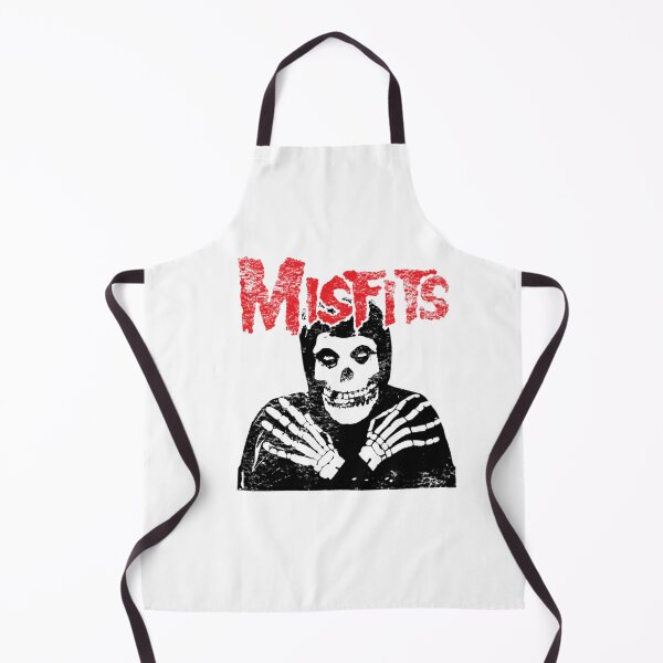 Item preview, distressed misfits designed and sold by ADAMCHANEY.