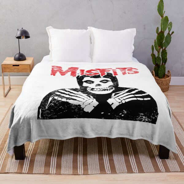Item preview, distressed misfits designed and sold by ADAMCHANEY.