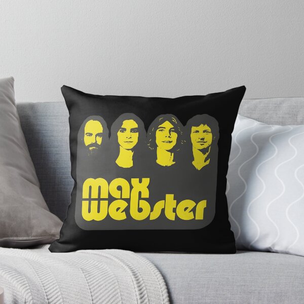 Item preview, Maxs Websters Retro Band  designed and sold by GloopDot.