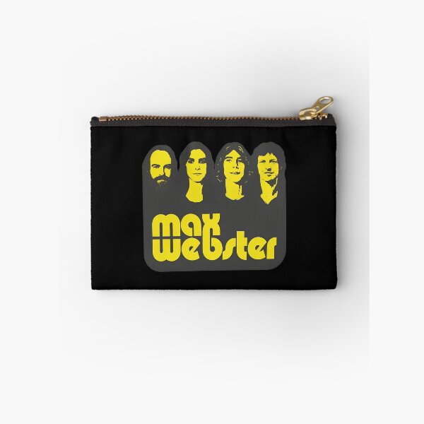 Item preview, Maxs Websters Retro Band  designed and sold by GloopDot.