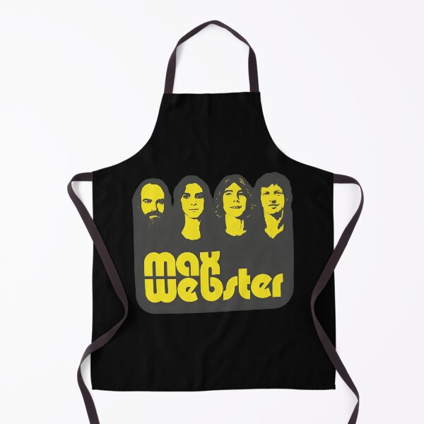 Item preview, Maxs Websters Retro Band designed and sold by GloopDot.