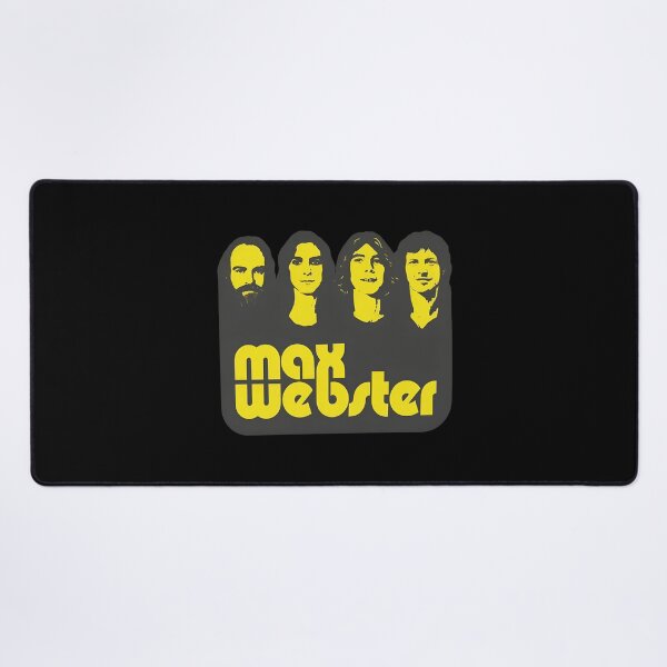 Item preview, Maxs Websters Retro Band designed and sold by GloopDot.