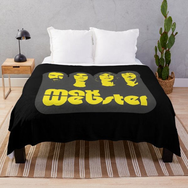 Item preview, Maxs Websters Retro Band designed and sold by GloopDot.