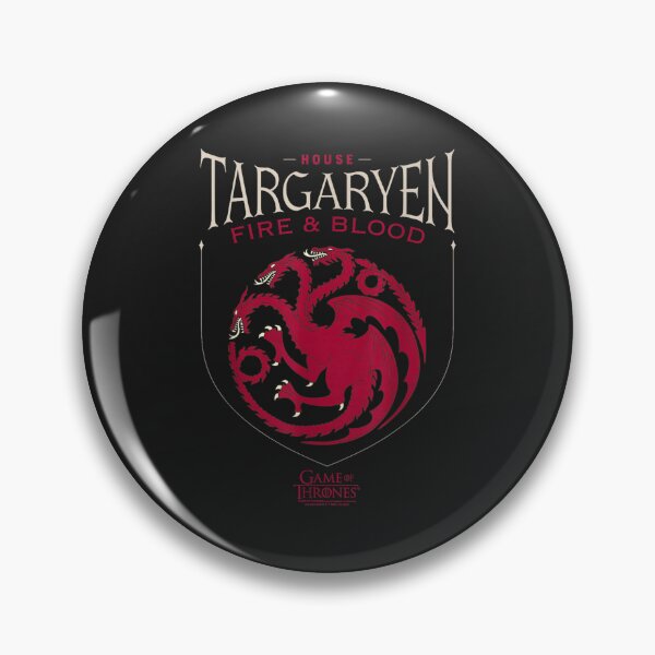 Item preview, G.of.T House Targaryen Sigil designed and sold by mitchellckz.