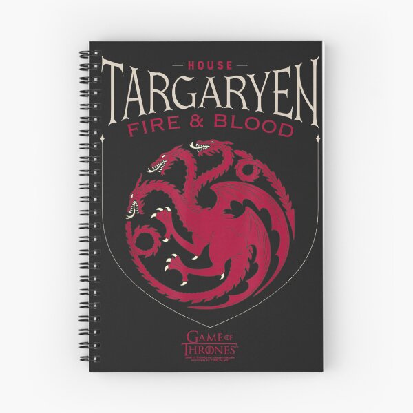 Item preview, G.of.T House Targaryen Sigil designed and sold by mitchellckz.