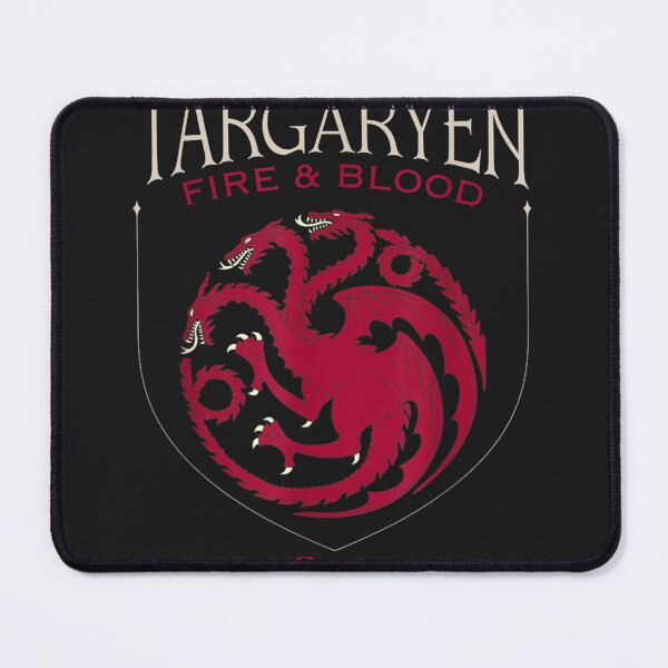 Item preview, G.of.T House Targaryen Sigil designed and sold by mitchellckz.