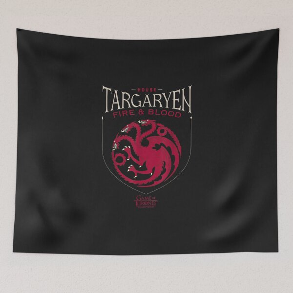 Item preview, G.of.T House Targaryen Sigil designed and sold by mitchellckz.