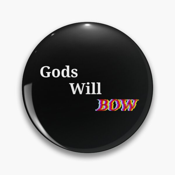 Item preview, Gods Will Bow designed and sold by FailedD3signs.