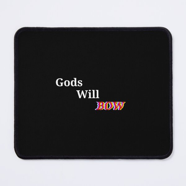 Item preview, Gods Will Bow designed and sold by FailedD3signs.