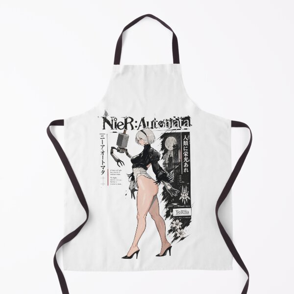 Item preview, Nier Automata - 2B designed and sold by NemoArts.