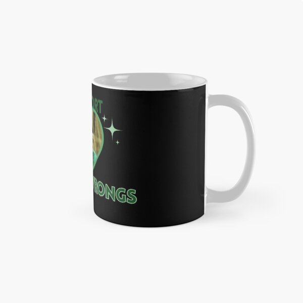 Item preview, I Support Women's Wrongs Amanda designed and sold by LivzazArt.