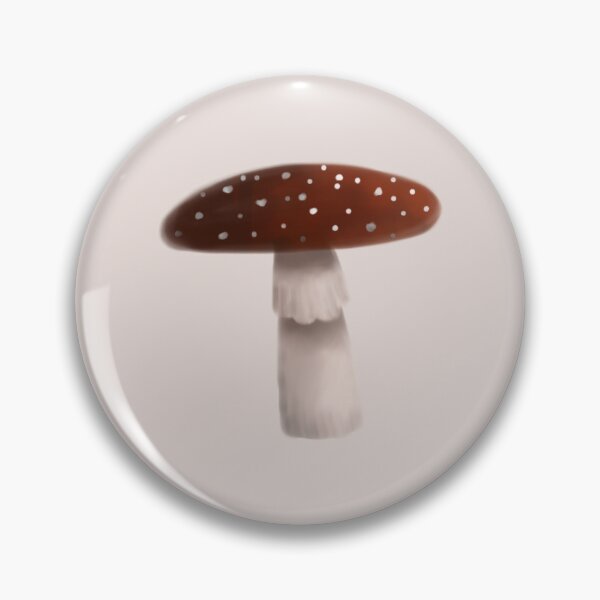 Item preview, Mushroom Pattern designed and sold by Kelsea Creations.