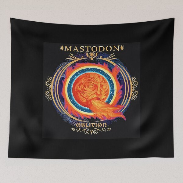 Item preview, Mastodon designed and sold by Vince Paniza.